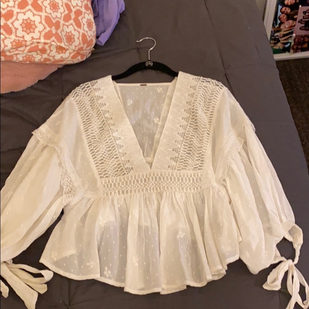 Free People Blouse